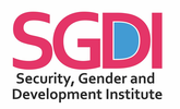SECURITY, GENDER AND DEVELOPMENT INSTITUTE SGDI